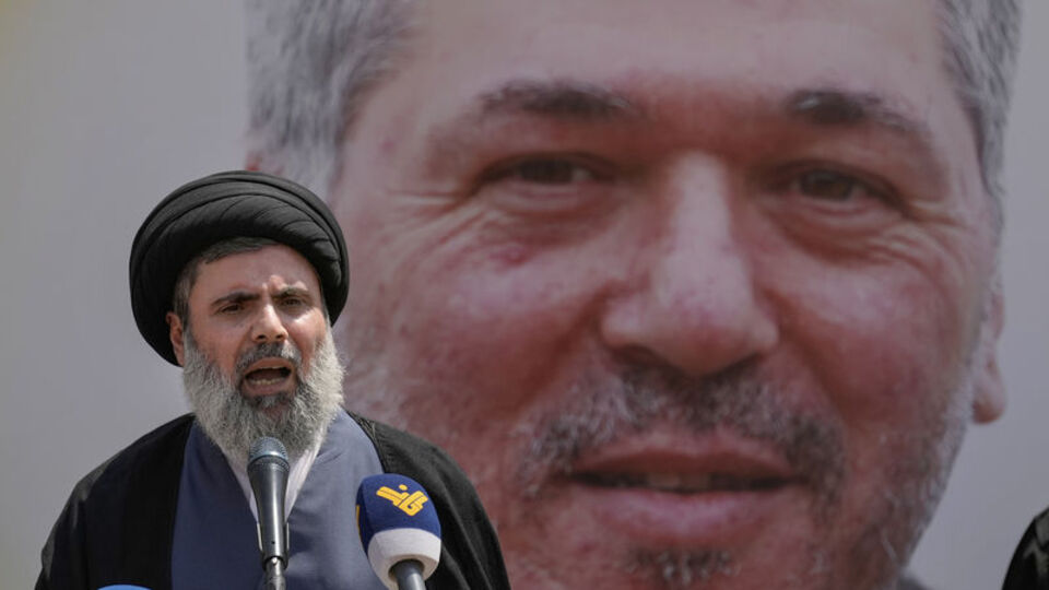 Hizbullah'ın yeni liderine ulaşılamıyor