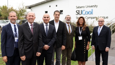 ALJ ve Sabancı'dan girişim yatırımlarında işbirliği