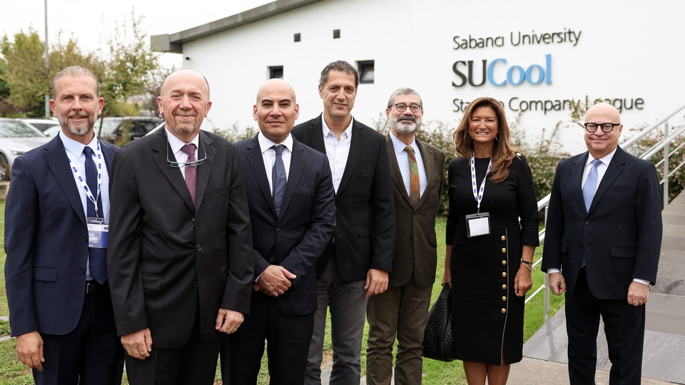 ALJ ve Sabancı'dan girişim yatırımlarında işbirliği