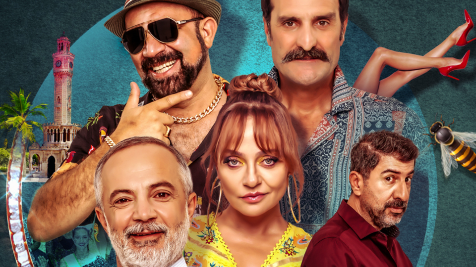 Afişi paylaşıldı