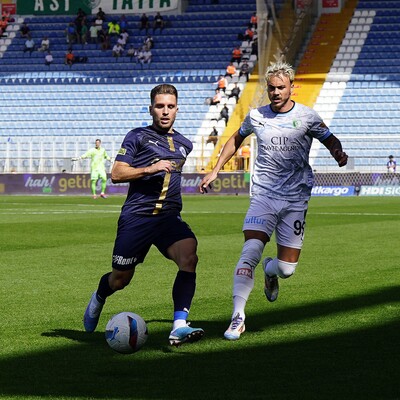 Kasımpaşa'da puanlar paylaşıldı!