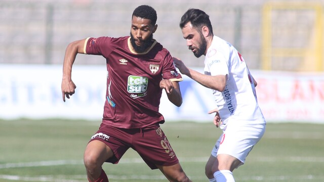 Ümraniyespor ile Bandırmaspor yenişemedi