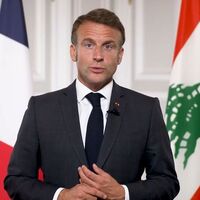 Macron'dan "İsrail'e silah sevkiyatı dursun" çağrısı