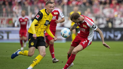 Union Berlin Dortmund'u devirdi!