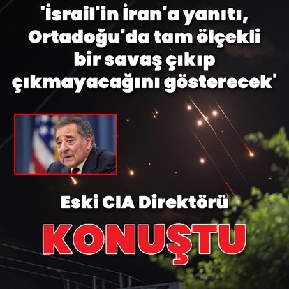Eski CIA Direktörü, İran-İsrail gerilimini değerlendirdi