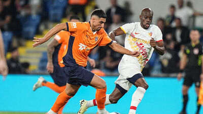 Başakşehir'de kazanan yok!