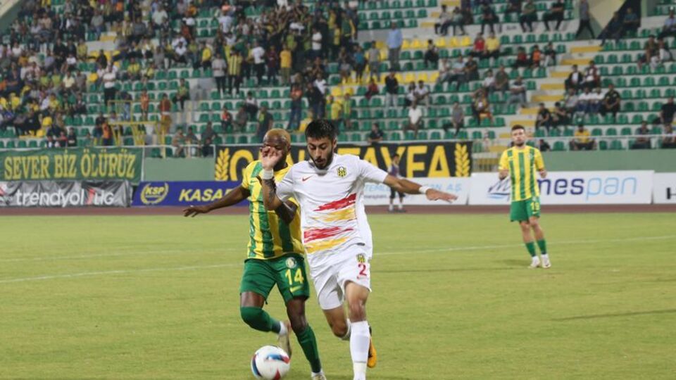 Şanlıurfaspor, Malle'yle farka gitti!