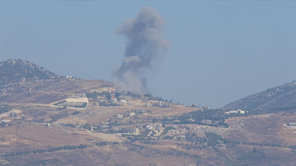 İsrail saldırılarında 13 Lübnanlı öldü