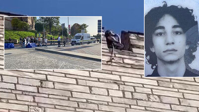 Babası iki kadını katleden "sur canisi'ni anlattı!