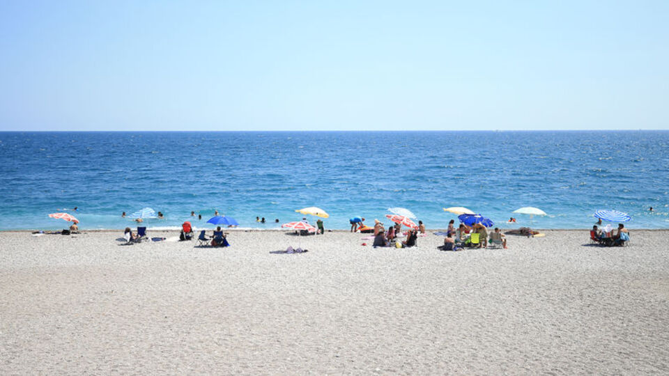 İki bölge dışında her yer güneşli!