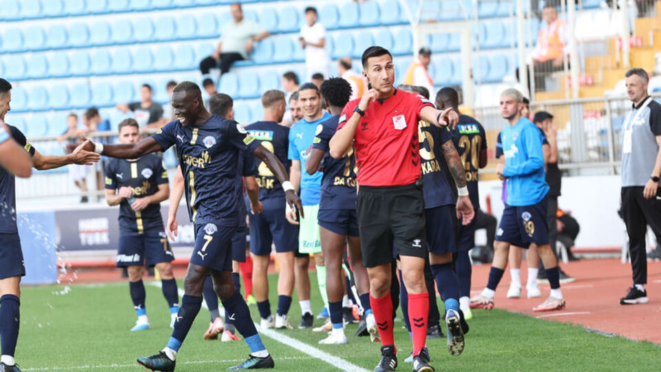 Kasımpaşa'ya VAR engeli!