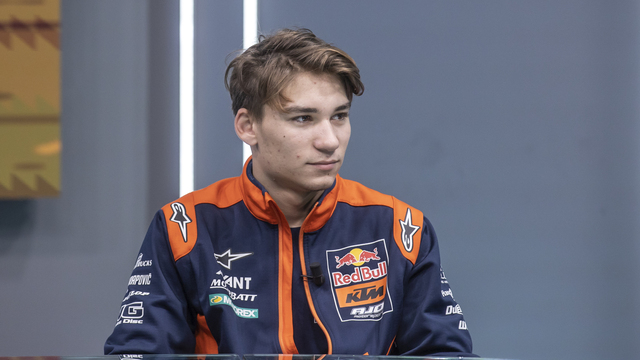 Deniz Öncü, Japonya'da 17. oldu