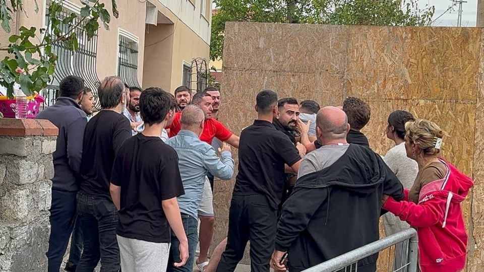 Arbedeye yol açan istinat faciası!