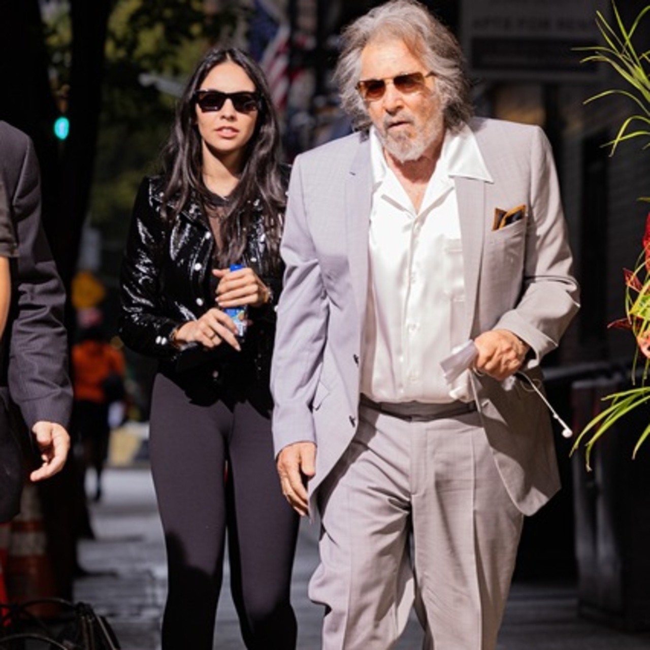 Al Pacino bebeğini anlattı
