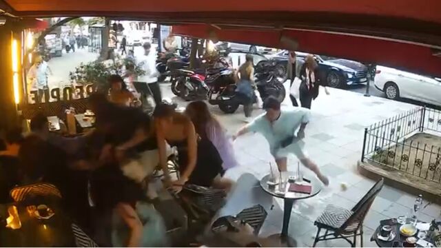 Nişantaşı'nda iki gece üst üste silahlı saldırı
