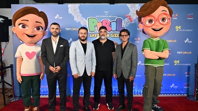 "Matematik eğlenceli hale gelecek"