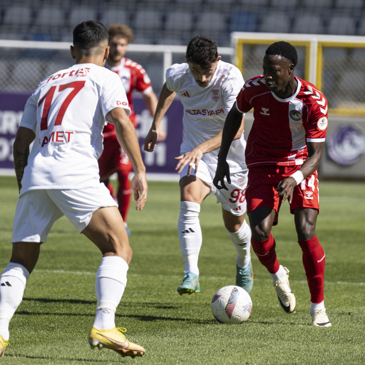 Keçiörengücü ile Pendikspor yenişemedi