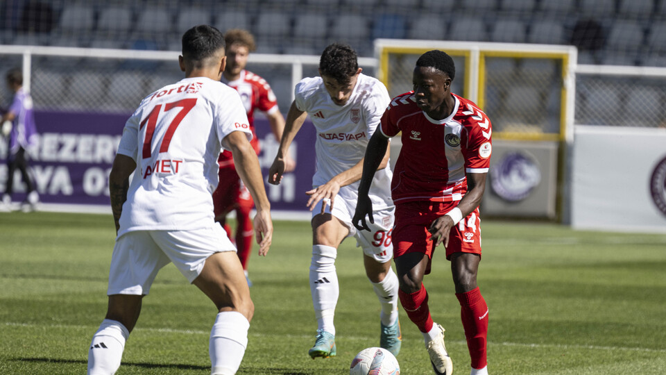 Keçiörengücü ile Pendikspor yenişemedi