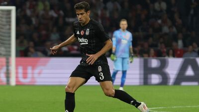 Beşiktaş'ta sakatlık şoku!