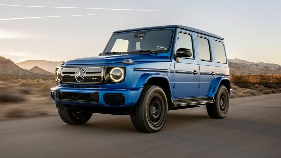 Düşük ÖTV'li G Serisi Türkiye'ye geldi