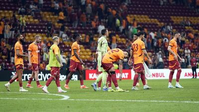 "60 dakikalık Galatasaray"