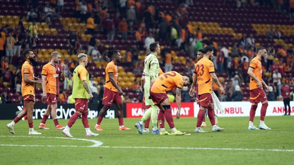 "60 dakikalık Galatasaray"