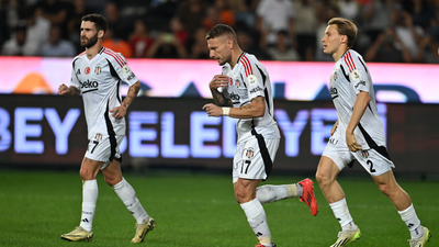 "Son anda virajı dönemedi"