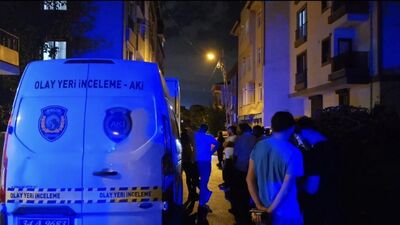 Ümraniye'de silahlı saldırı