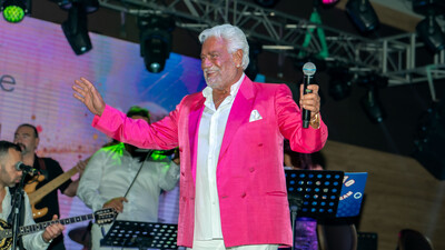 "Hristiyanım ama Türk'ün hasıyım"