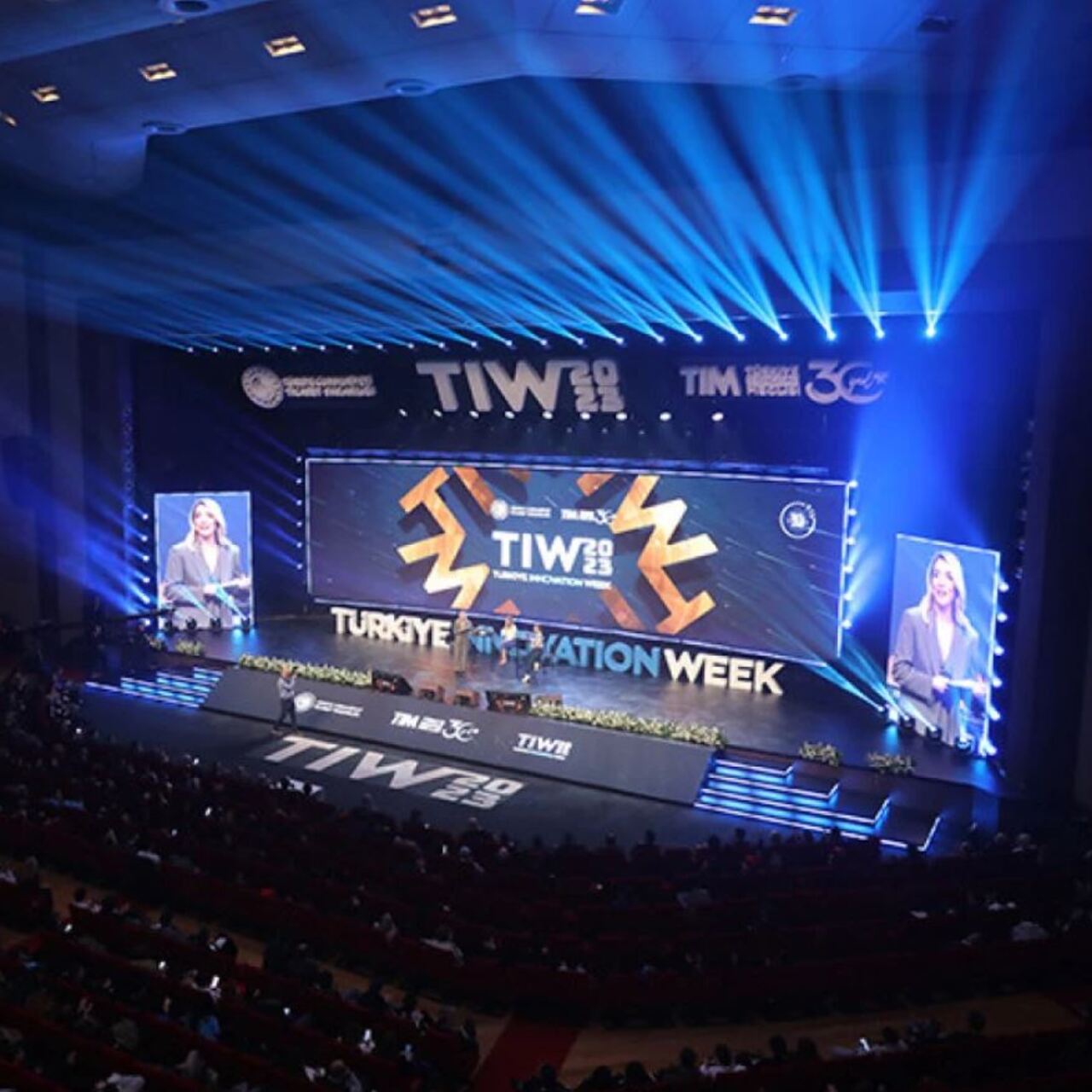 Türkiye Innovation Week'e geri sayım başladı