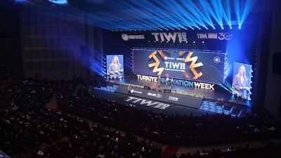 Türkiye Innovation Week'e geri sayım başladı