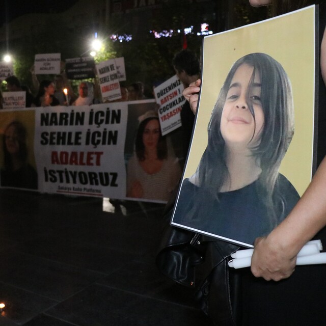 Narin'in kuzenleri için yeni çalışma