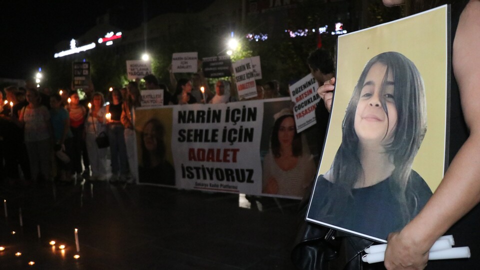 Narin'in kuzenleri için yeni çalışma