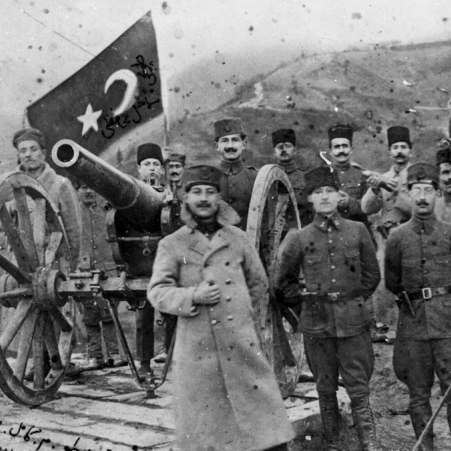 'İstanbul: İşgal ve Zafer' belgeseli