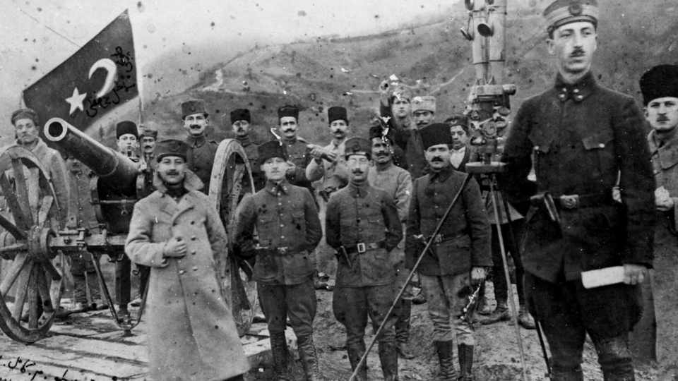 'İstanbul: İşgal ve Zafer' belgeseli