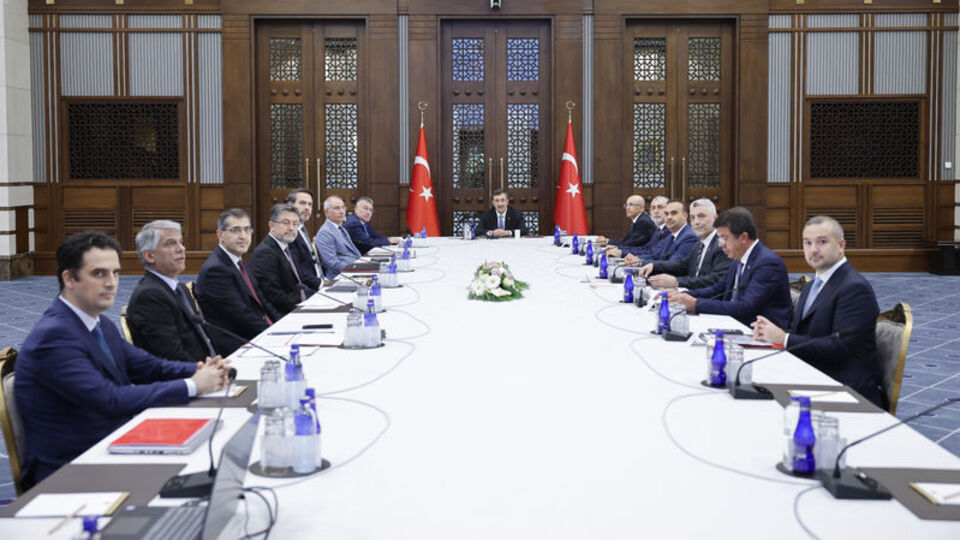 EKK'dan sanayide dönüşüm açıklaması