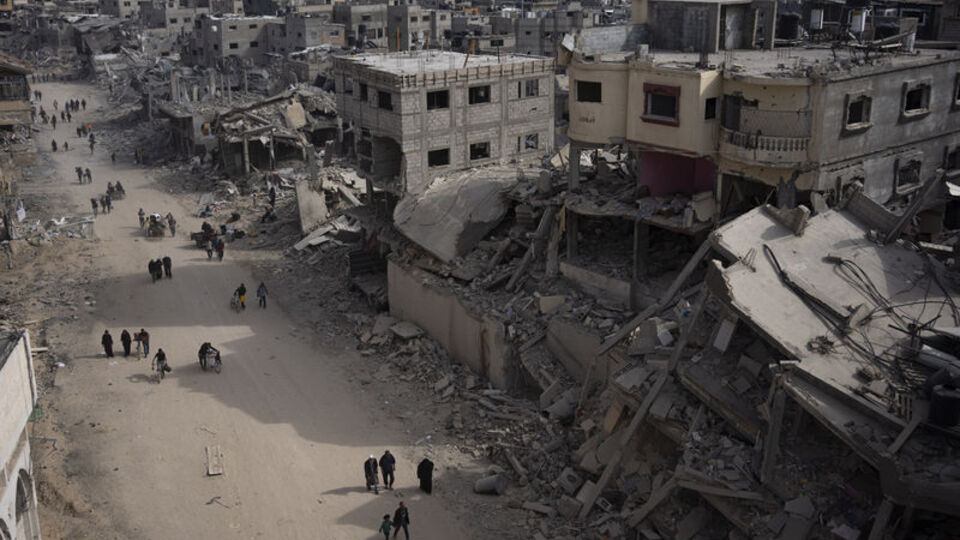 7 Ekim'den bu yana ABD'den İsrail'e dev yardım