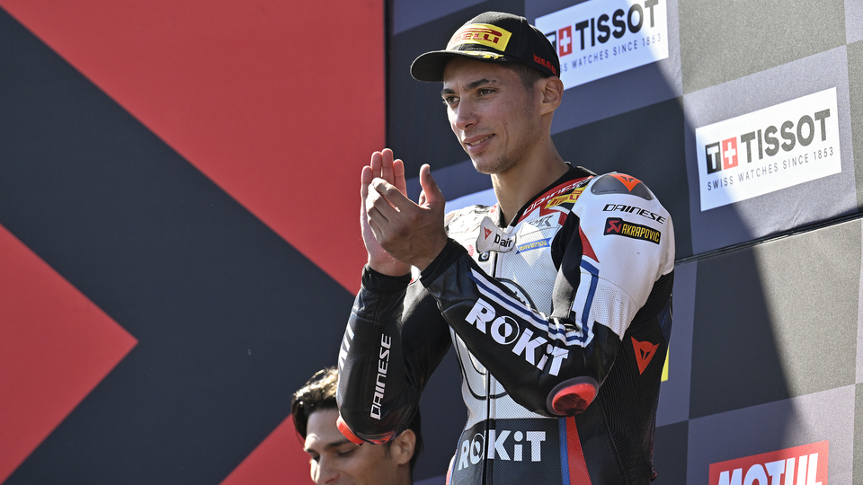 Razgatlıoğlu, Portekiz'de şampiyonluğa yakın