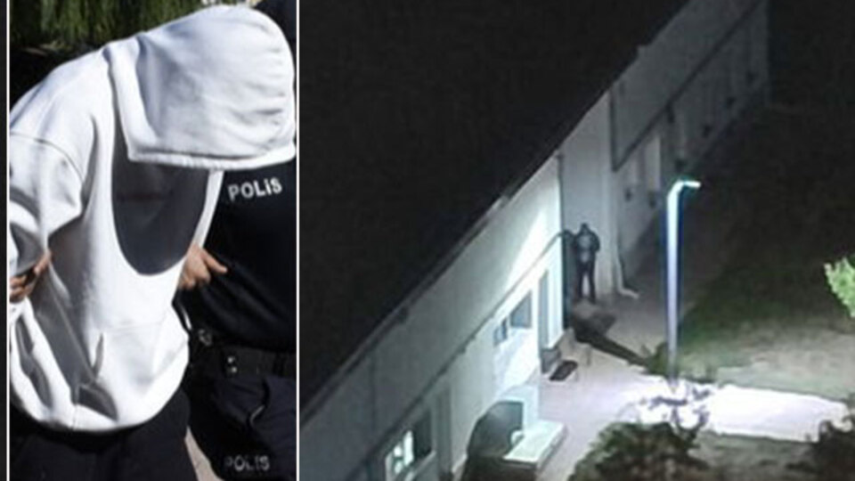 Kız yurdunda şüpheli erkek alarmı! Nedeni belli oldu!