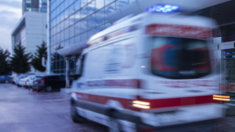 Ambulansın önünü kesen şoföre 3 yıl hapis cezası!