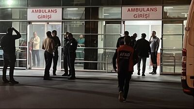 100 asker zehirlendi! Tedaviye alındı!