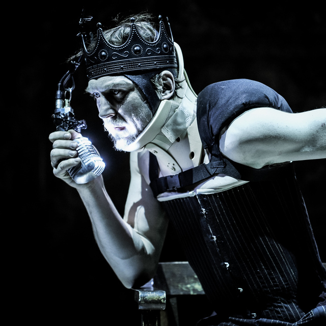 Tiyatro Festivali'nde Shakespeare rüzgarı