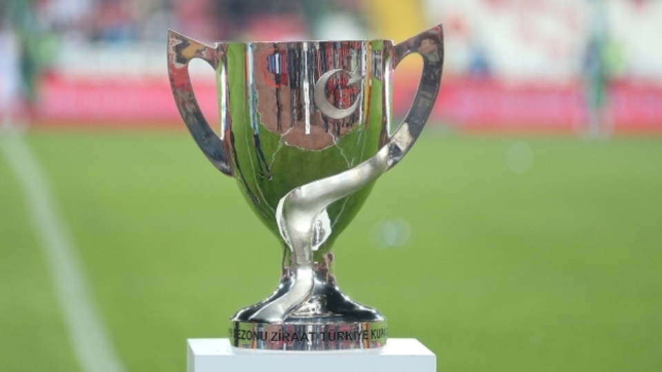 Türkiye Kupası'nda 2. tur başlıyor!