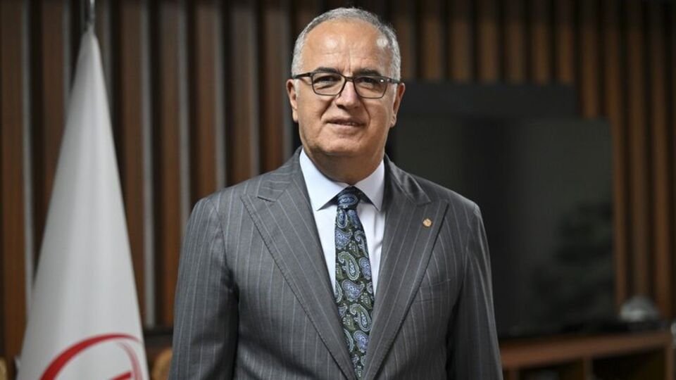 Mehmet Akif Üstündağ yeniden aday!