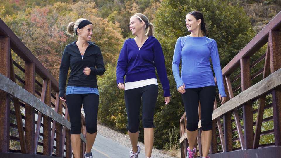 Fiziksel aktivite vücudu enfeksiyonlara karşı koruyor