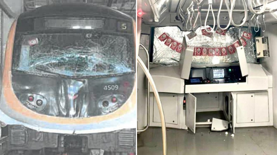 Üsküdar-Samandıra Metro Hattı'ndaki kazayla ilgili rapor tamamlandı
