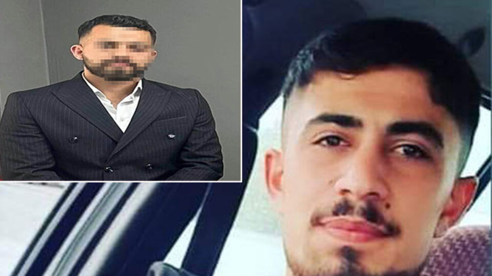 Eniştesini öldürmüştü! İşte cinayetin gerekçesi!