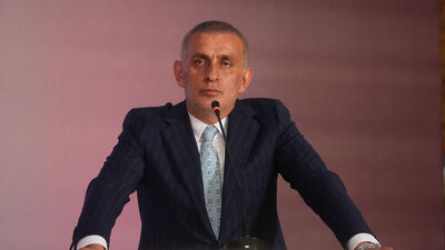 "Sahada rakibiz, maçlar bitince ortağız"