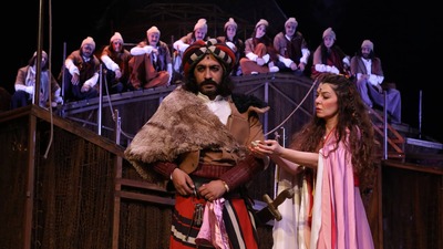 İBB Şehir Tiyatroları'nda 6 oyun var