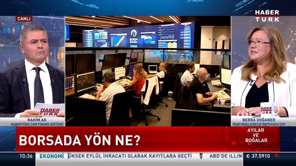 Hala en önemlisi faiz indirim süreci